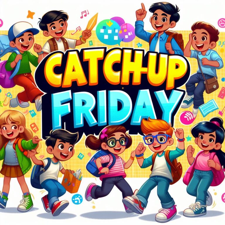 Catch-Up Friday Memo DepEd Memo No. 001, s. 2024