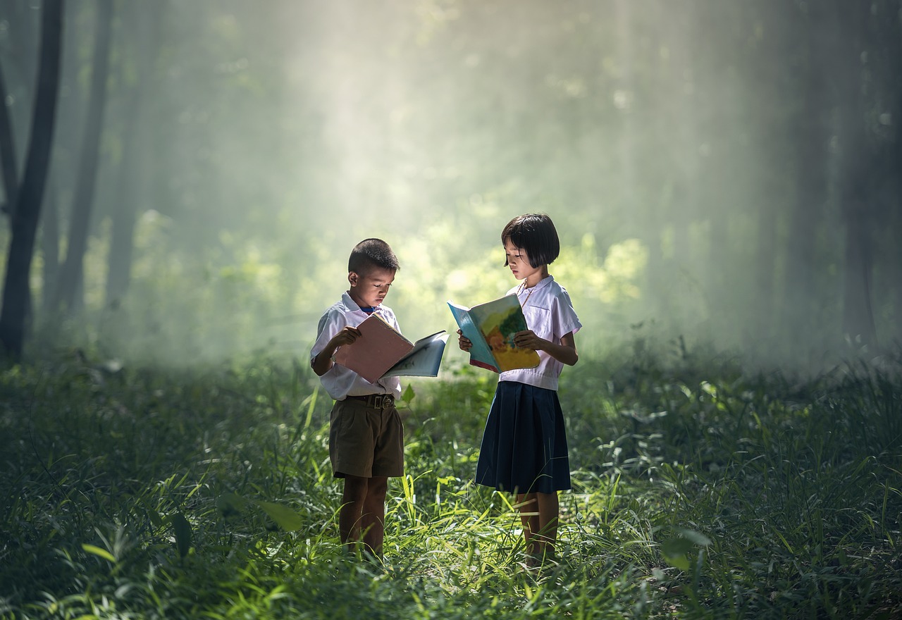 deped gazette elementary reading book photo